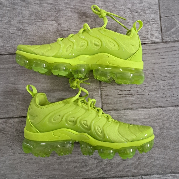 Nike VaporMax "tennis ball" - Picture 3 of 6